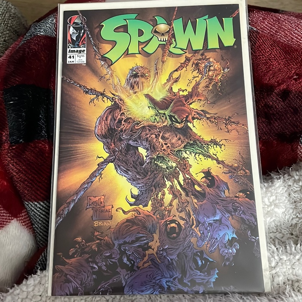 Spawn 41 jan